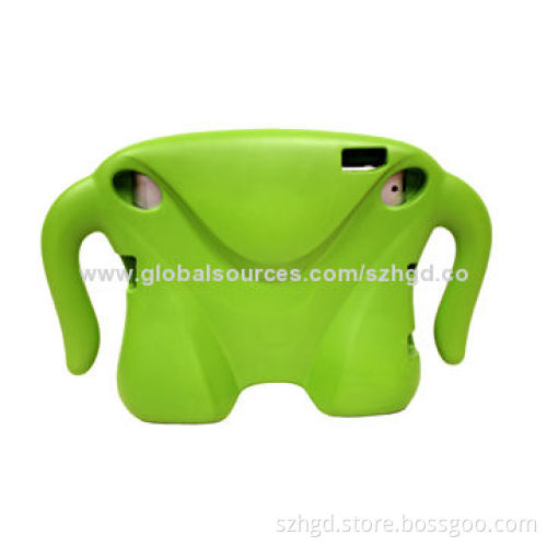Silicone Case for iPad with Perfect Fitting, OEM/ODM Orders Welcomed